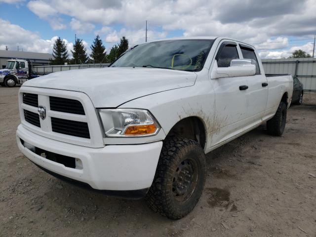 2011 DODGE RAM 2500 3D7TT2CT6BG558509