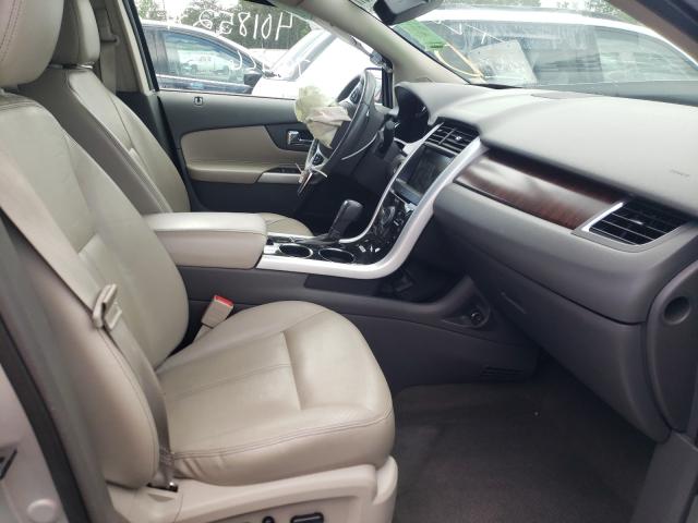 2014 FORD EDGE 2FMDK4KC7EBA15400
