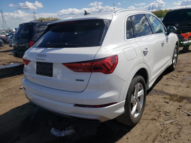 2020 AUDI Q3 PREMIUM WA1AECF35L1029110