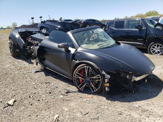 2020 AUDI R8, VIN: WUA4BCFX4L7900366