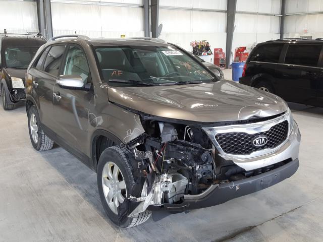 2011 KIA SORENTO BA 5XYKT3A14BG126030