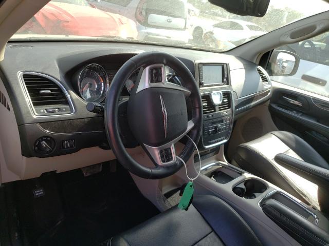 2015 CHRYSLER TOWN AND C 2C4RC1CG4FR514154