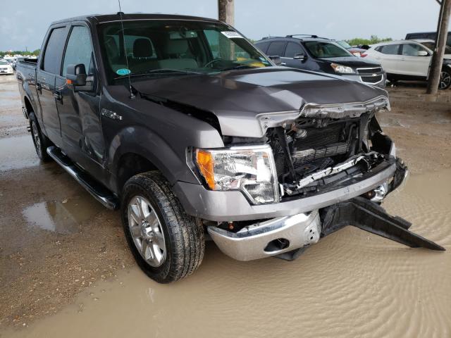 2014 FORD F150 SUPER 1FTFW1CT3EFA45278
