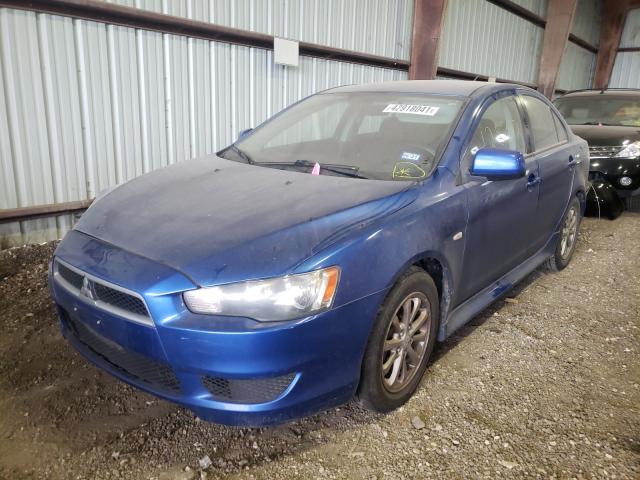 2011 MITSUBISHI LANCER ES/ JA32U2FU8BU041425