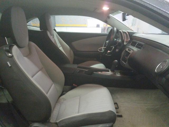 2010 CHEVROLET CAMARO 2G1FA1EV5A9194817
