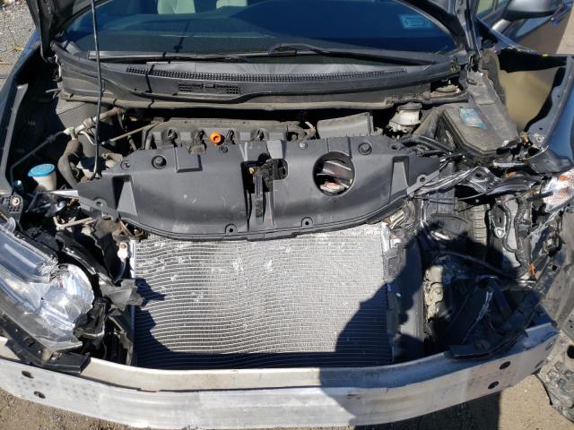 2013 HONDA CIVIC LX 2HGFB2F53DH553246