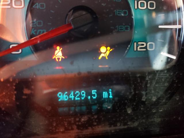 2010 FORD FUSION SPO 3FAHP0DC0AR189369