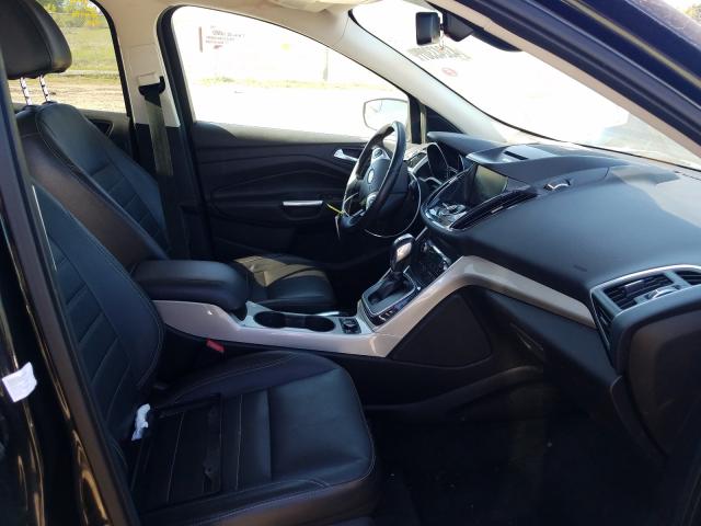 2013 FORD ESCAPE SEL 1FMCU0HX6DUD84976