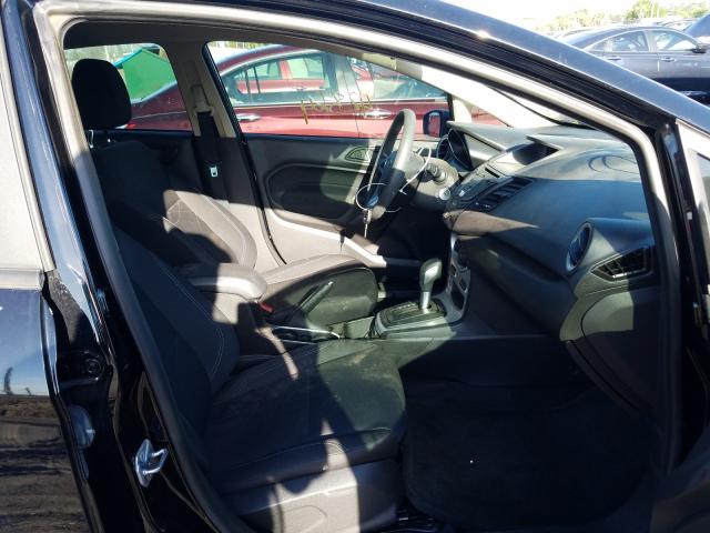 2018 FORD FIESTA SE 3FADP4BJ9JM128719