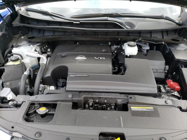 2020 NISSAN MURANO SV 5N1AZ2BJ6LN172385