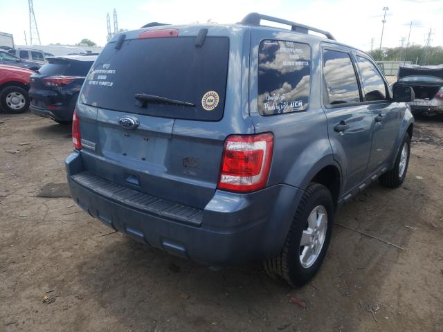 2011 FORD ESCAPE XLT 1FMCU0D74BKA21073