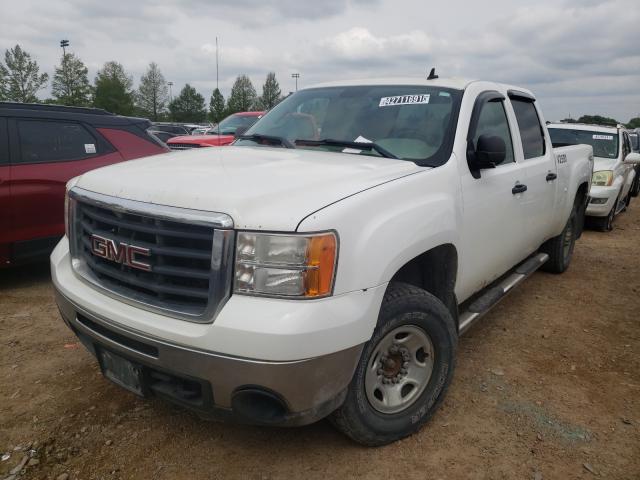 2010 GMC SIERRA K25 1GT4K0BG3AF142590