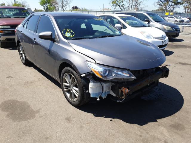 2017 TOYOTA CAMRY LE 4T1BF1FKXHU334638