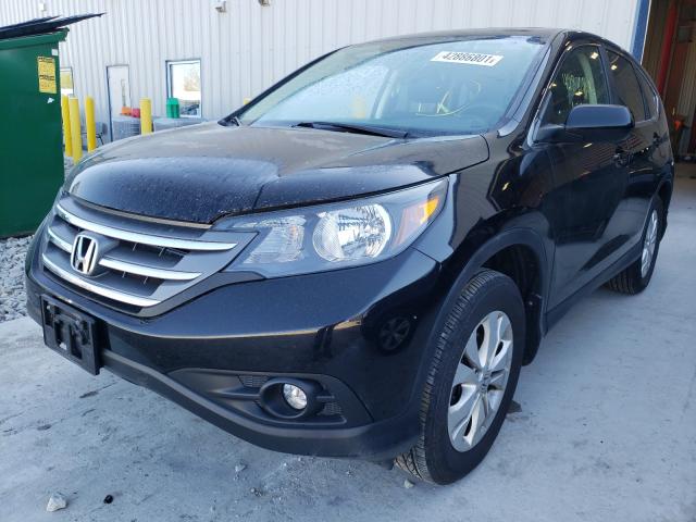 2012 HONDA CR-V EX 5J6RM4H58CL011103