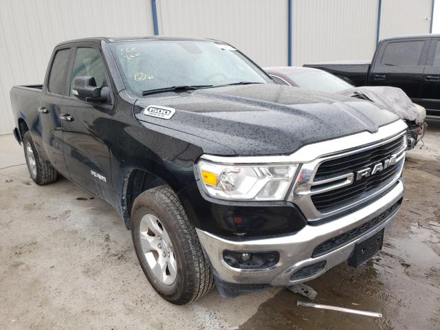2019 RAM 1500 BIG H 1C6SRFBT6KN771844
