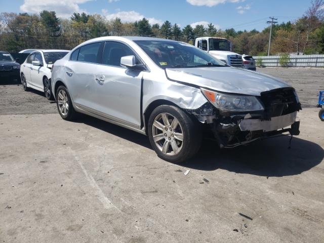 2011 BUICK LACROSSE C 1G4GD5ED5BF302875