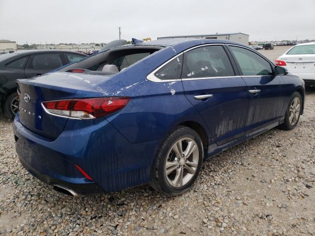 2018 HYUNDAI SONATA SPO 5NPE34AF7JH641187