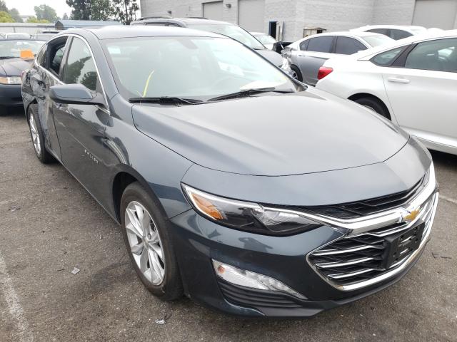 2020 CHEVROLET MALIBU LT 1G1ZD5ST6LF112957