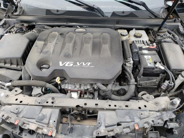 2017 CHEVROLET IMPALA LT 2G1105S32H9188510