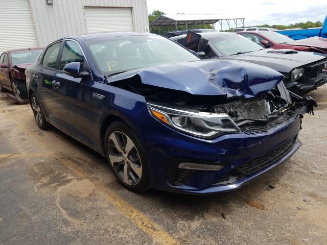 2019 KIA OPTIMA LX 5XXGT4L35KG315462