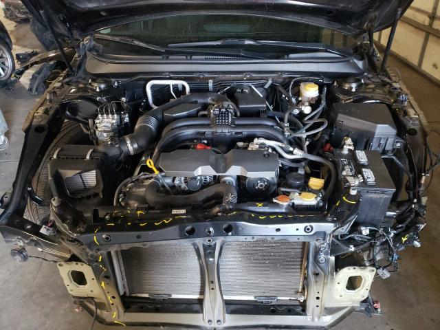 2017 SUBARU LEGACY SPO 4S3BNAS68H3053380