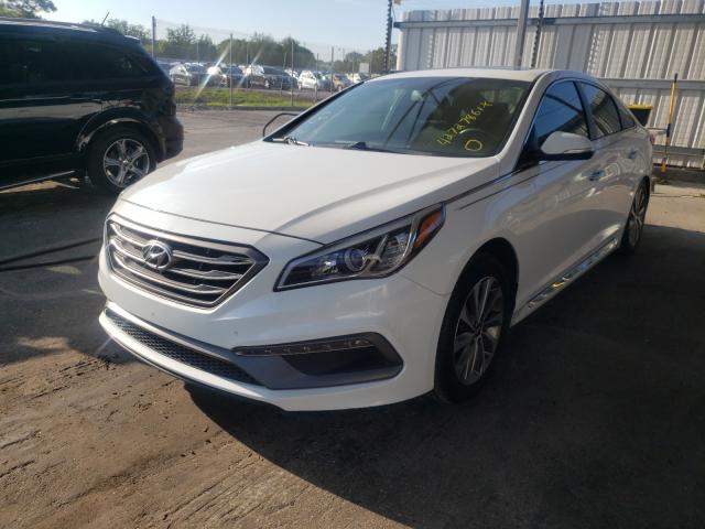 2017 HYUNDAI SONATA SPO 5NPE34AF1HH486968