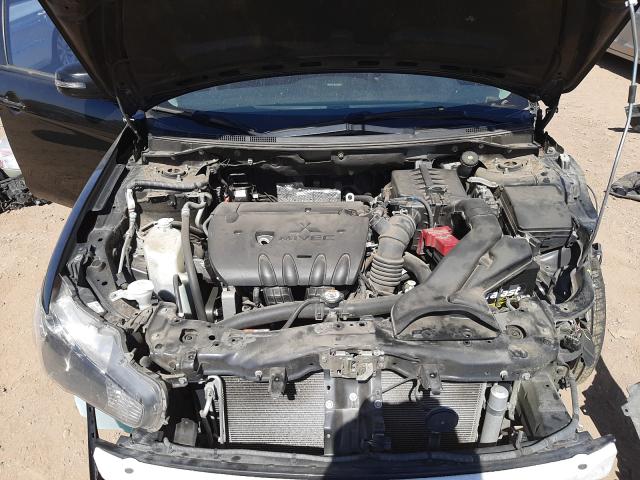 2016 MITSUBISHI LANCER ES JA32U2FU2GU003051