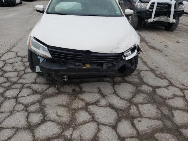 2012 VOLKSWAGEN JETTA 3VWDX7AJ8CM427891