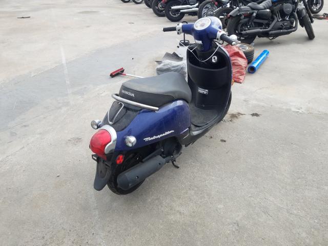 2014 HONDA NCH50 LALAF7016E3100245