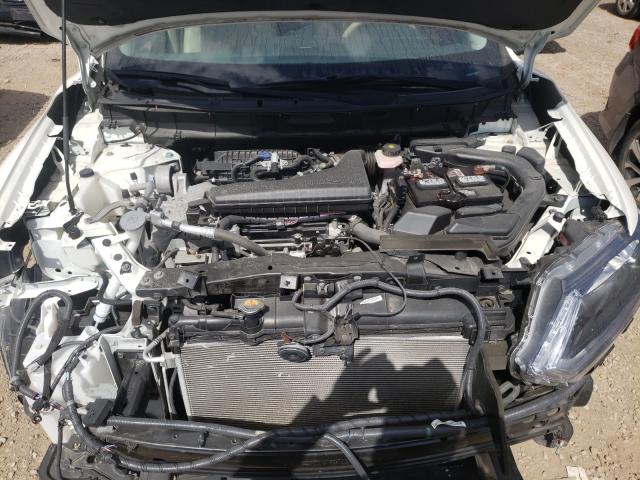 2015 NISSAN ROGUE S 5N1AT2MT9FC879982