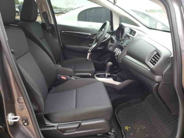 2020 HONDA FIT LX 3HGGK5H49LM706237
