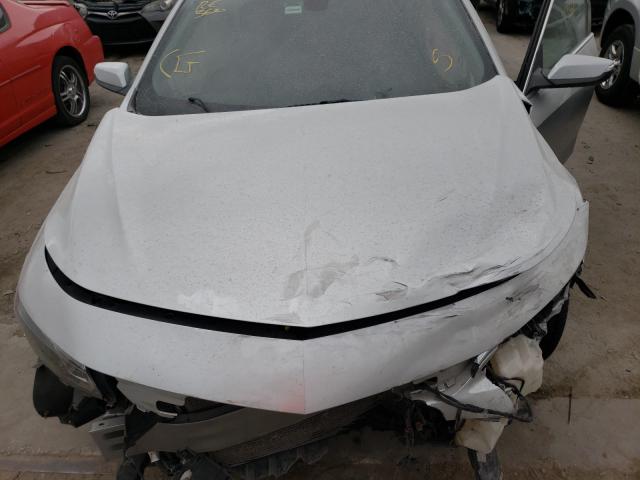 2017 CHEVROLET MALIBU LT 1G1ZE5ST7HF174906
