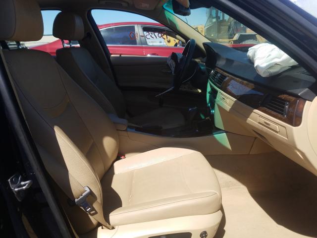 2010 BMW 328 I SULE WBAPH5G58ANM35033