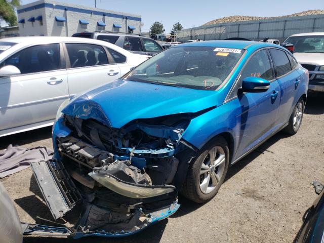 2013 FORD FOCUS SE 1FADP3F28DL296127