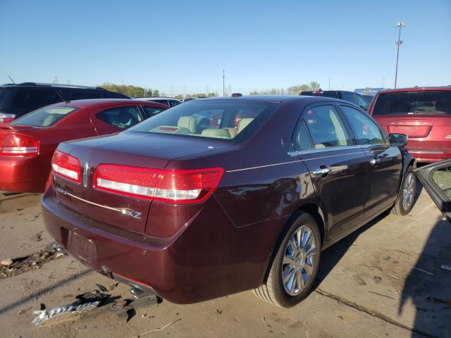2012 LINCOLN MKZ 3LNHL2GC6CR832917