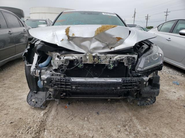 2015 HONDA ACCORD EXL 1HGCR2F81FA033833