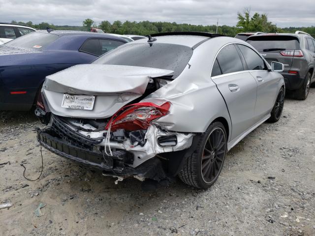 2015 MERCEDES-BENZ CLA 45 AMG WDDSJ5CB4FN182562