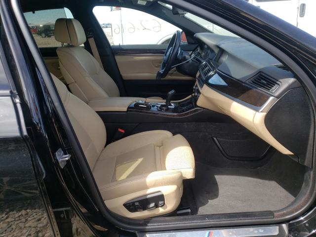 2016 BMW 550 I WBAKN9C54GD962629