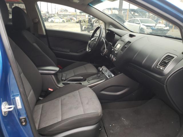 2014 KIA FORTE EX KNAFX4A82E5053520