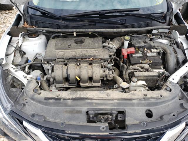 2018 NISSAN SENTRA S 3N1AB7AP1JY202939