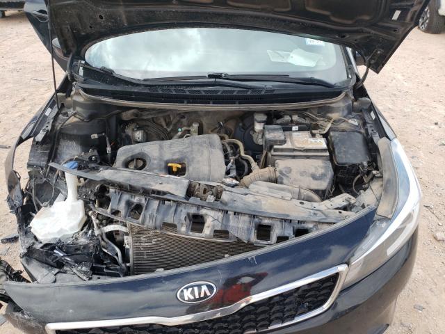 2018 KIA FORTE LX 3KPFK4A79JE243001