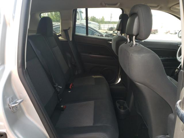 2012 JEEP COMPASS SP 1C4NJCBB4CD634878