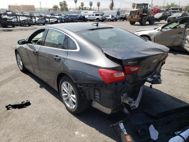 2016 CHEVROLET MALIBU HYB 1G1ZJ5SU0GF346633
