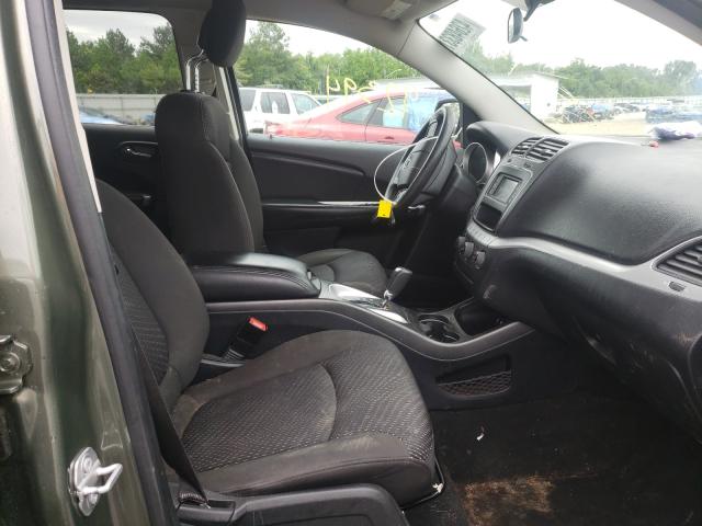 2017 DODGE JOURNEY SE 3C4PDCAB5HT674048