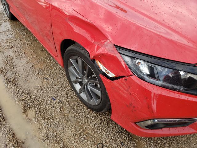 2020 HONDA CIVIC EX 2HGFC3B33LH351206