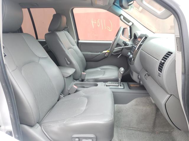 2012 NISSAN FRONTIER S 1N6AD0ER5CC470217