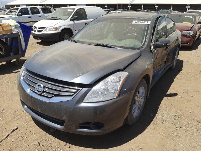 2010 NISSAN ALTIMA BAS 1N4AL2AP1AN420637
