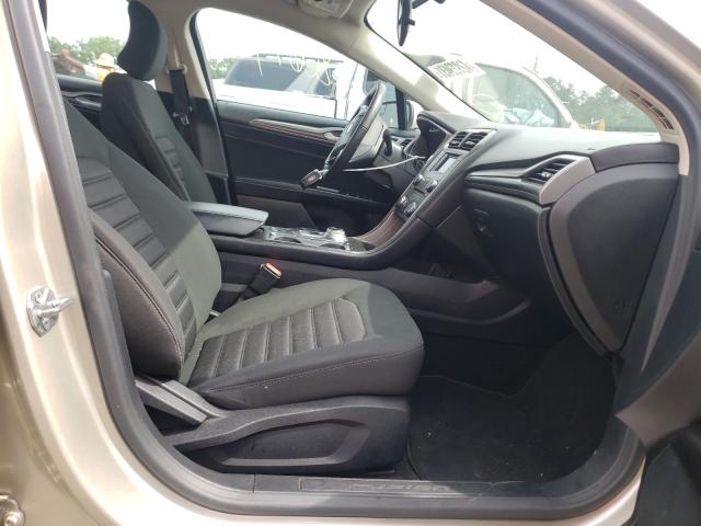 2017 FORD FUSION S 3FA6P0G76HR377605