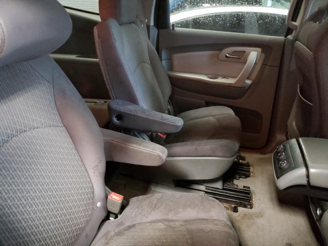 2011 CHEVROLET TRAVERSE L 1GNKRGED8BJ202978