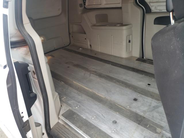 2014 RAM TRADESMAN 2C4JRGAG2ER146315